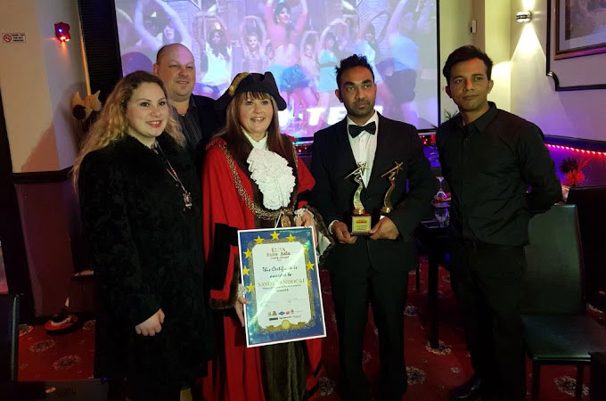 Award winning Indian restaurant